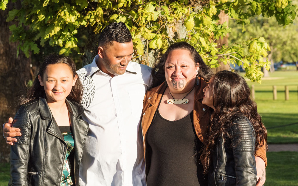 family whanau